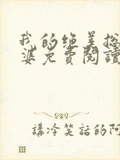 我的绝美总裁老婆免费阅读全