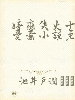 暗恋失火十年的爱意小说免费阅读