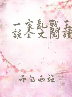 一家乱战王芳小说全文阅读