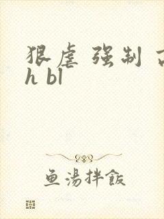 狠虐 强制 高h bl
