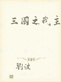 三国之我主沉浮