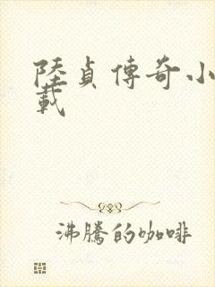 陆贞传奇小说下载