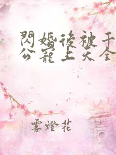 闪婚后被千亿老公宠上天全集