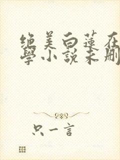 绝美白莲在线教学小说未删减版