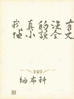 我真的没有引诱他小说全文免费阅读笔趣阁