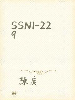 SSNI-229