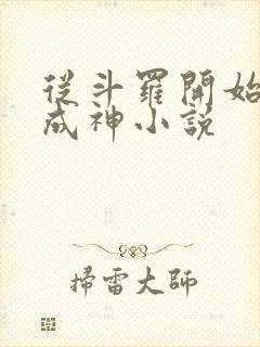 从斗罗开始逆天成神小说