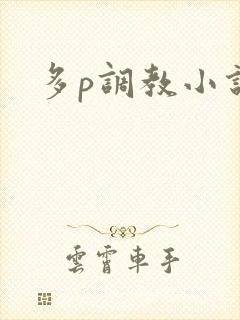 多p调教小说
