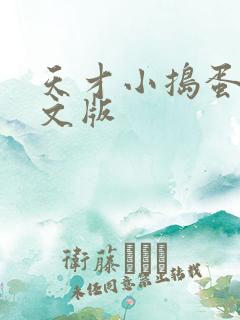 天才小捣蛋2中文版