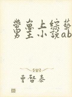 带崽上综艺的双男主小说abo