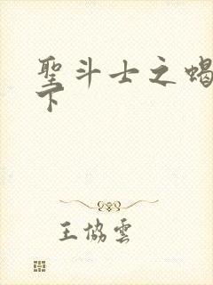 圣斗士之蝎行天下