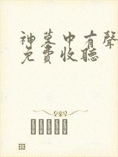 神墓中有声小说免费收听