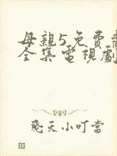 母亲5免费观看全集电视剧韩剧网