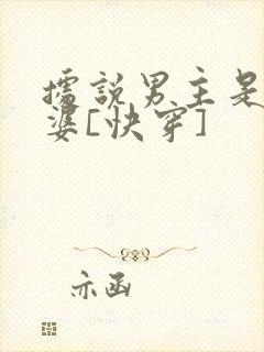 据说男主是我老婆[快穿]