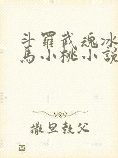 斗罗武魂冰龙王马小桃小说免费阅读