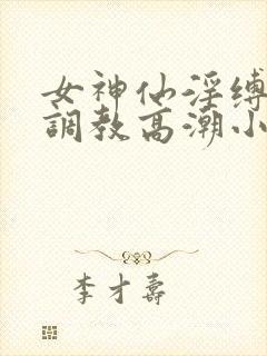 女神仙淫缚紧缚调教高潮小说