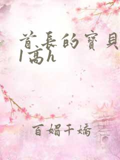 首长的宝贝1v1高h