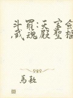 斗罗:天宰剑仙,武魂殿圣枢首席免费