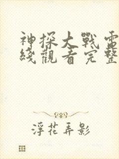 神探大战电影在线观看完整版