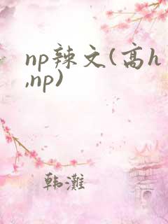 np辣文(高h,np)
