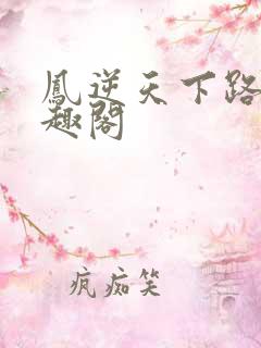 凤逆天下路非笔趣阁