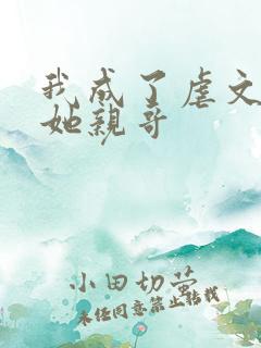 我成了虐文女主她亲哥