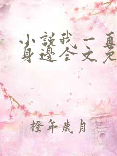 小说我一直在你身边全文免费阅读