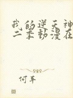 我的逆天神器第二季动漫在线观看