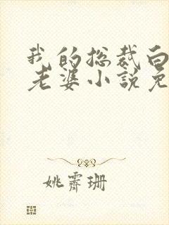 我的总裁白富美老婆小说免费