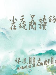 小天吴姨的小说在线阅读