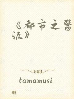 《都市之医武风流》