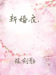 新婚夜,