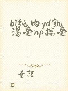 bl纯肉yd饥渴受np总受