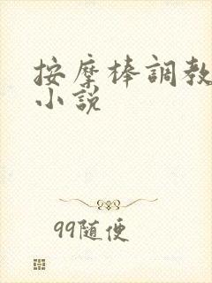 按摩棒调教惩罚小说