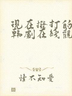 现在拨打的电话韩剧在线观看免费版