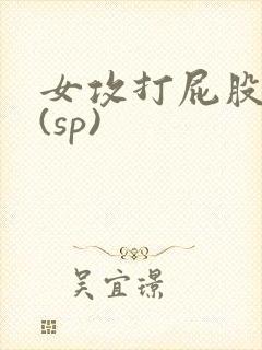 女攻打屁股调教(sp)