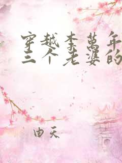 穿越李万年开局三个老婆的小说免费阅读