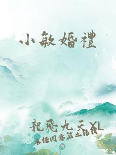 小敏婚礼