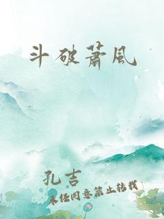 斗破萧风