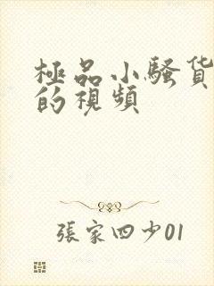 极品小骚货调教的视频