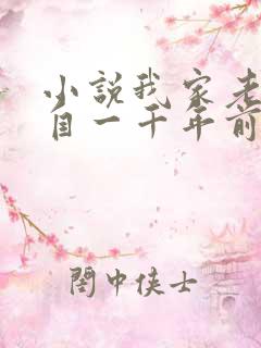 小说我家老婆来自一千年前大结局