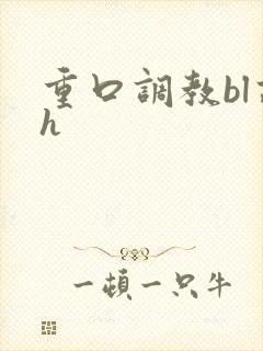 重口调教bl高h