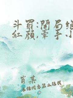 斗罗:开局绝世红颜,牵手小舞