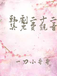 韩剧二十二十全集免费观看