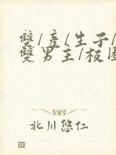 双/产/生子/双男主/校园