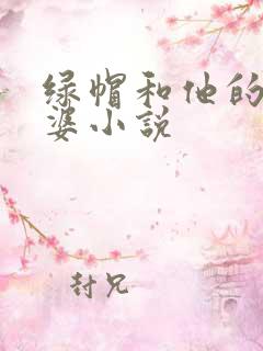 绿帽和他的骚老婆小说