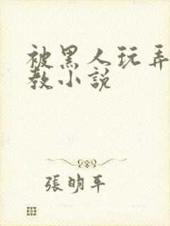 被黑人玩弄h调教小说