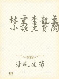 林震李龙象主角小说免费阅读