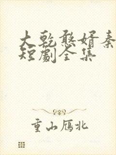 大乾憨婿秦憨子短剧全集