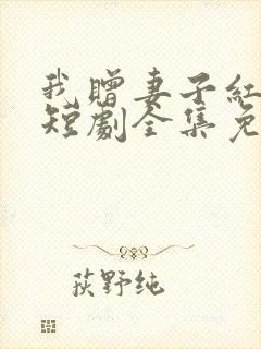 我赠妻子红缨枪短剧全集免费观看